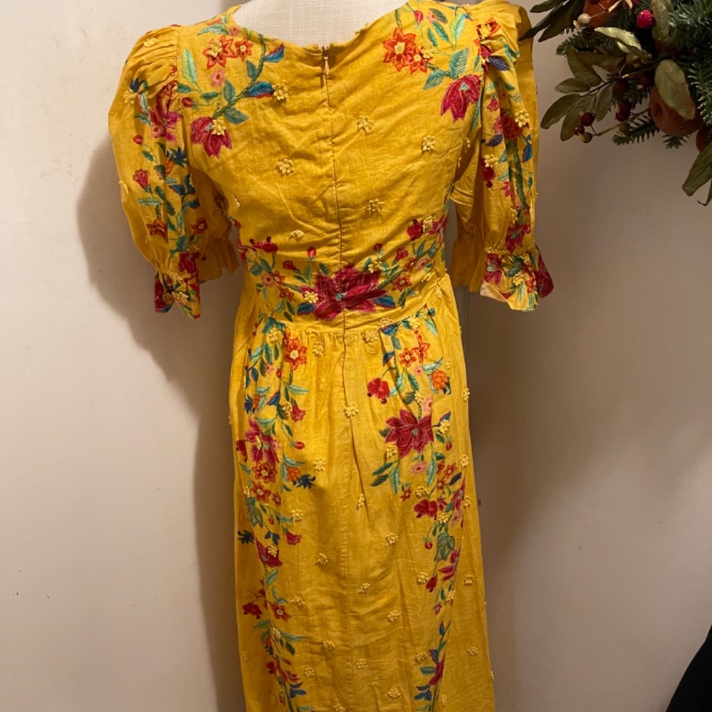 Farm Rio dress - Picture 3 of 4